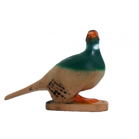 Cel łuczniczy 3D Wildlife Zielony bażant Cel łuczniczy 3D Wildlife Zielony bażant