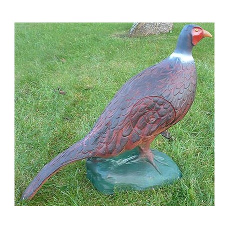 Cel łuczniczy 3D Wildlife Czerwony bażant Cel łuczniczy 3D Wildlife Czerwony bażant