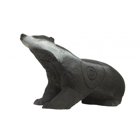 Cel łuczniczy 3D Wildlife Borsuk Cel łuczniczy 3D Wildlife Borsuk