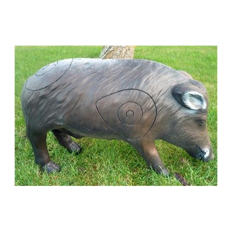 Cel łuczniczy 3D Wild Life Dzik Cel łuczniczy 3D Wild Life Dzik