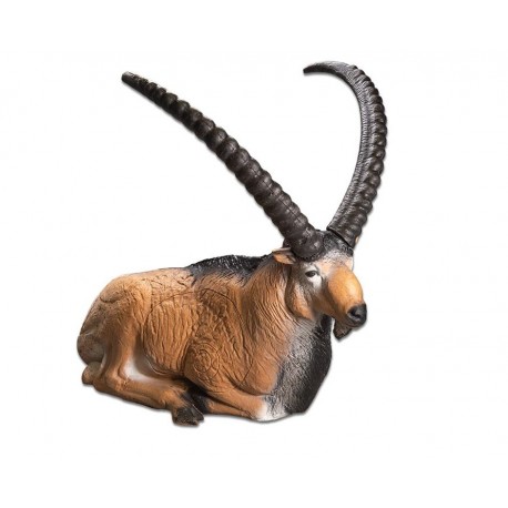 Cel łuczniczy 3D Wild Life Koziorożec - leżący