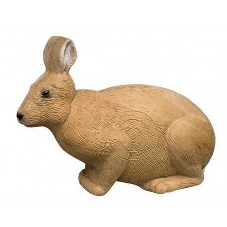 Cel łuczniczy 3D Rinehart Królik