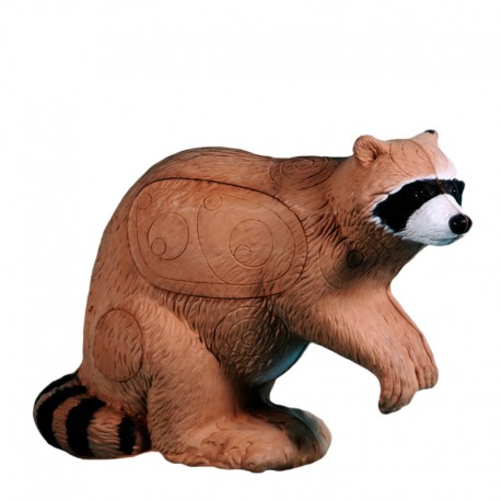 Cel łuczniczy 3D Rinehart Szop pracz